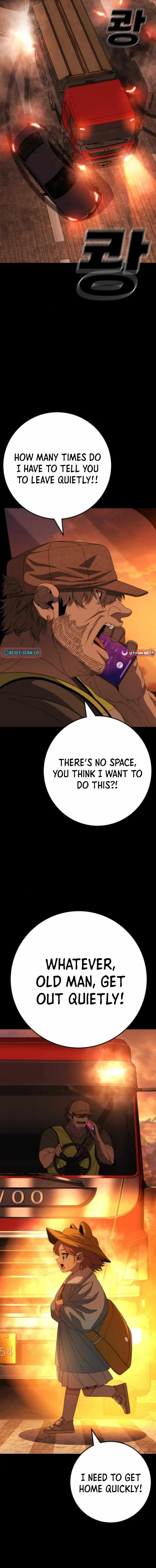 Super Hero: Black Friday Chapter 12 Online - página 7