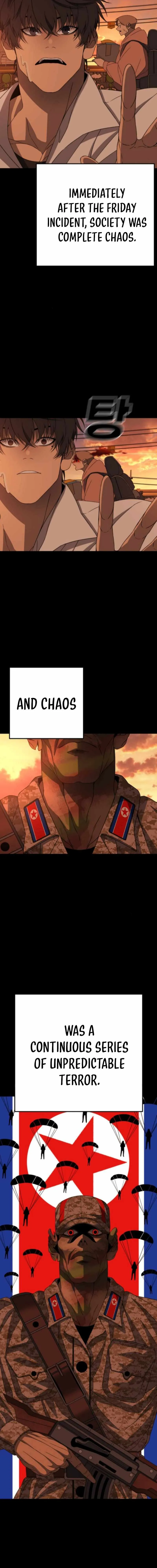 Super Hero: Black Friday Chapter 12 Online - página 10