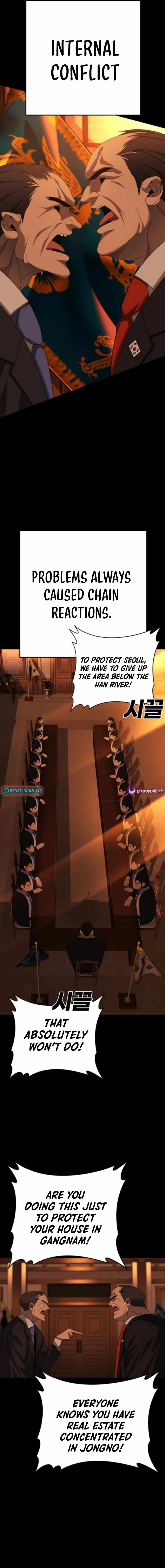 Super Hero: Black Friday Chapter 12 Online - página 12