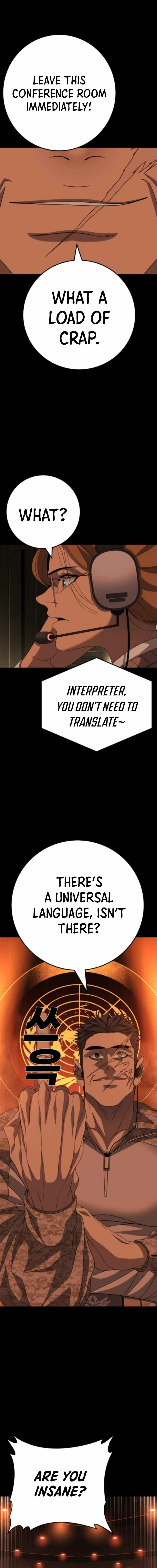 Super Hero: Black Friday Chapter 12 Online - página 19