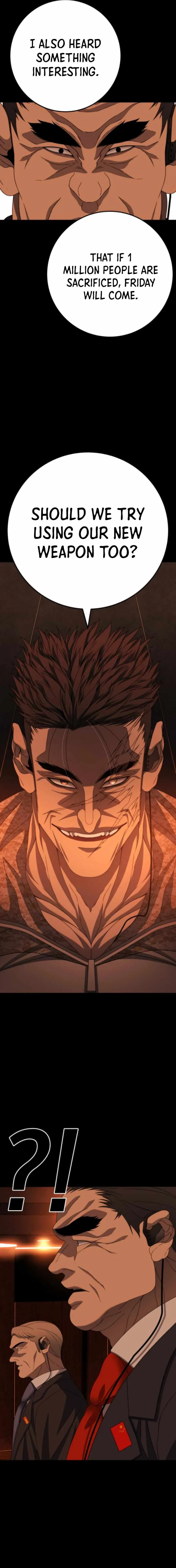 Super Hero: Black Friday Chapter 12 Online - página 23