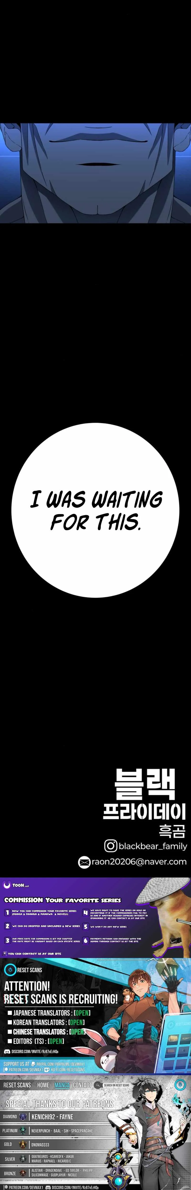 Super Hero: Black Friday Chapter 12 Online - página 30