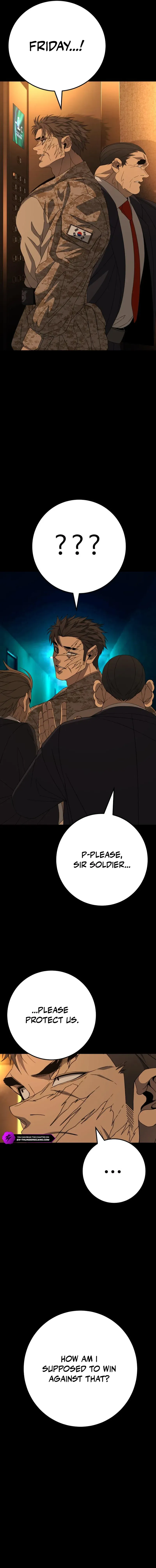 Super Hero: Black Friday Chapter 14 Online - página 2