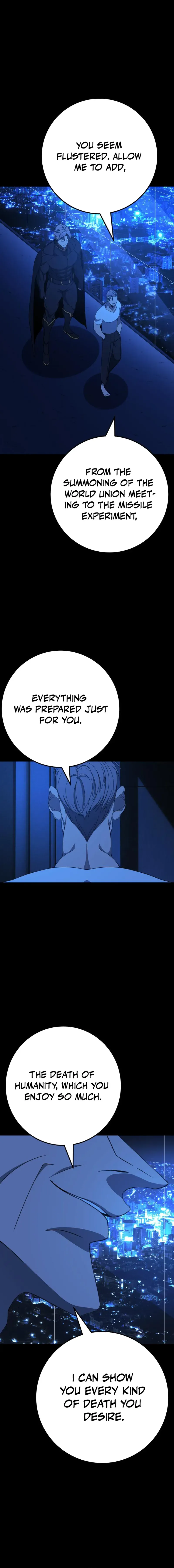 Super Hero: Black Friday Chapter 14 Online - página 7