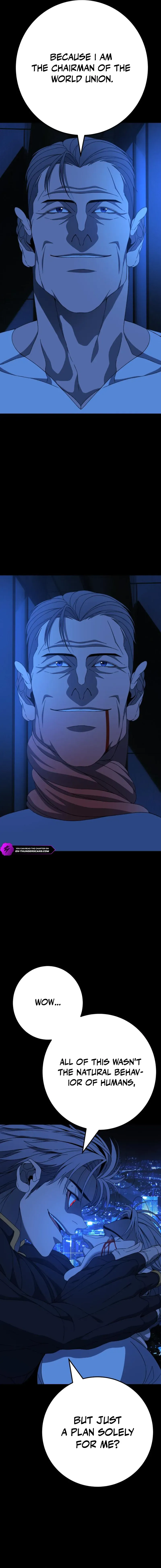 Super Hero: Black Friday Chapter 14 Online - página 8