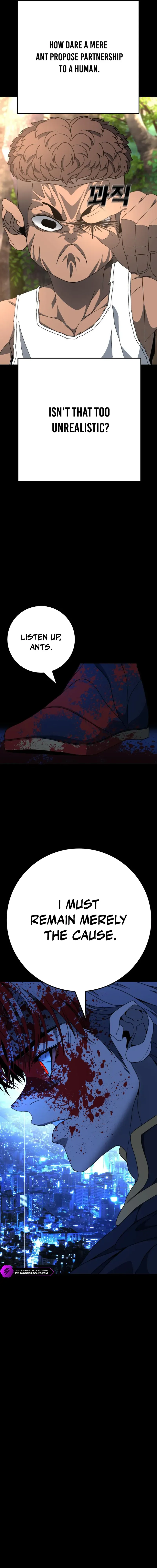 Super Hero: Black Friday Chapter 14 Online - página 15