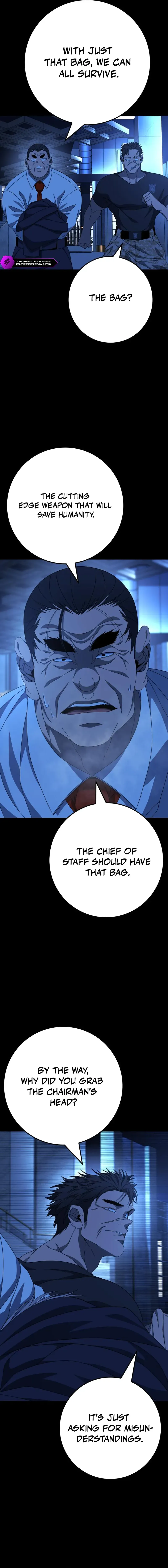Super Hero: Black Friday Chapter 14 Online - página 17