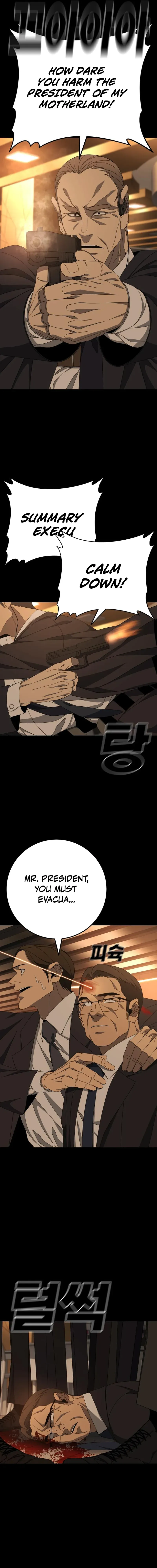 Super Hero: Black Friday Chapter 14 Online - página 21