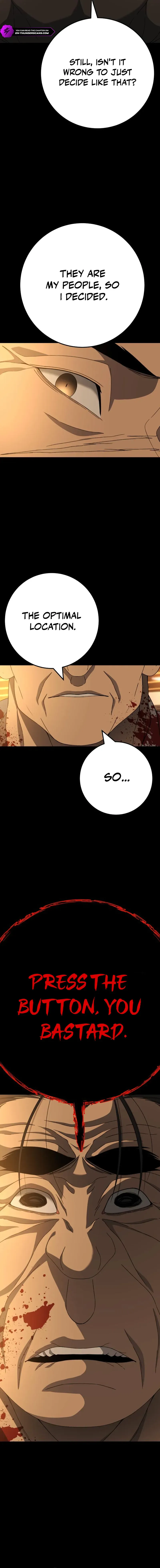 Super Hero: Black Friday Chapter 14 Online - página 30