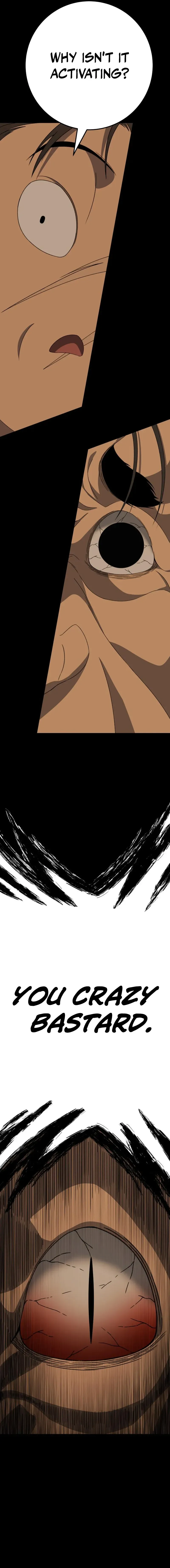 Super Hero: Black Friday Chapter 14 Online - página 32