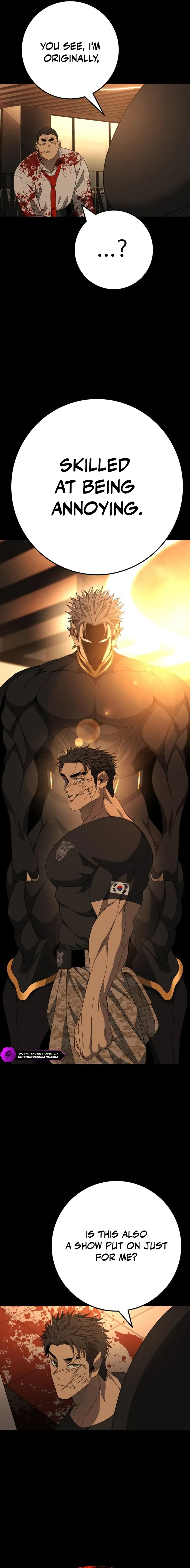 Super Hero: Black Friday Chapter 14 Online - página 33
