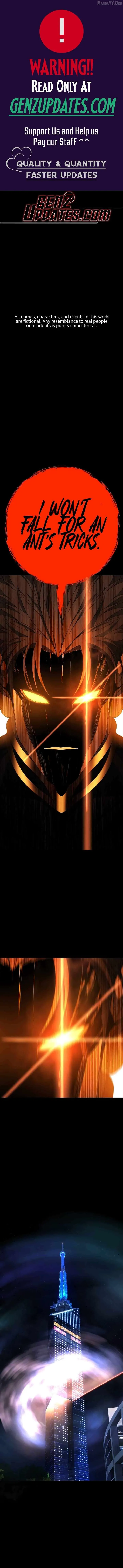 Super Hero: Black Friday Chapter 15 Online - página 1