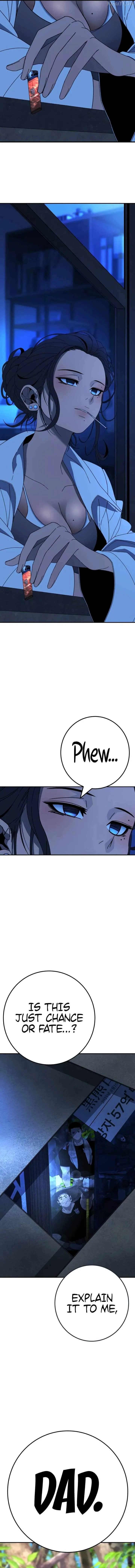 Super Hero: Black Friday Chapter 15 Online - página 17