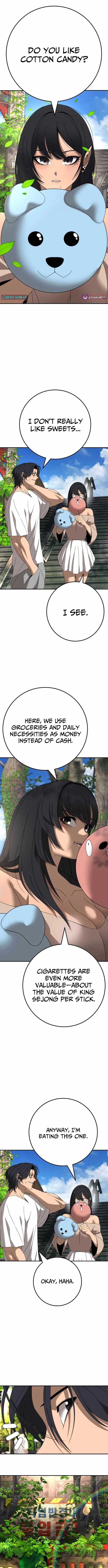 Super Hero: Black Friday Chapter 16 Online - página 5