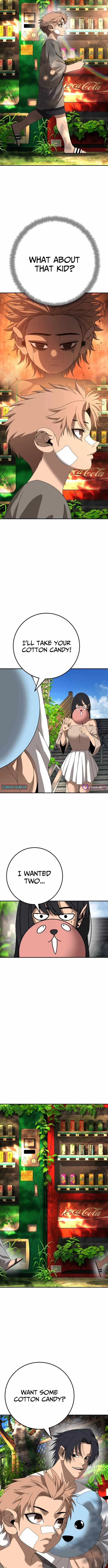 Super Hero: Black Friday Chapter 16 Online - página 6