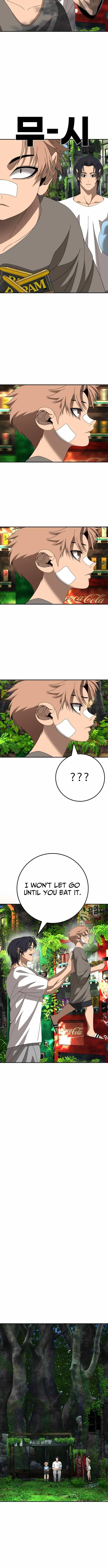 Super Hero: Black Friday Chapter 16 Online - página 7