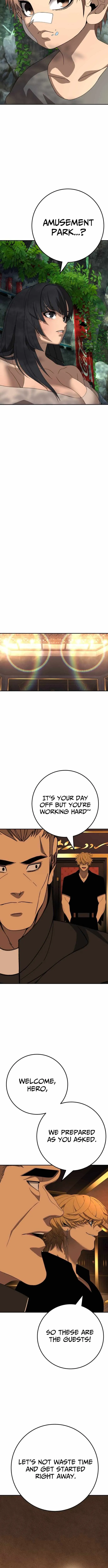 Super Hero: Black Friday Chapter 16 Online - página 9