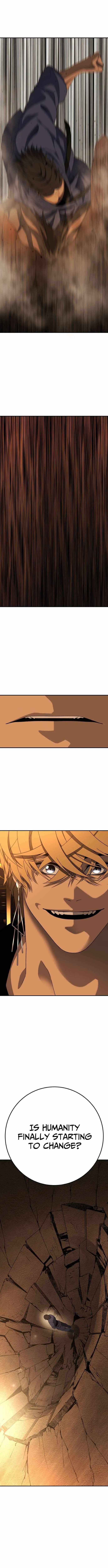 Super Hero: Black Friday Chapter 16 Online - página 18