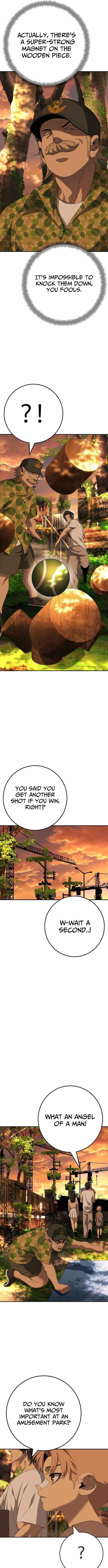 Super Hero: Black Friday Chapter 16 Online - página 23
