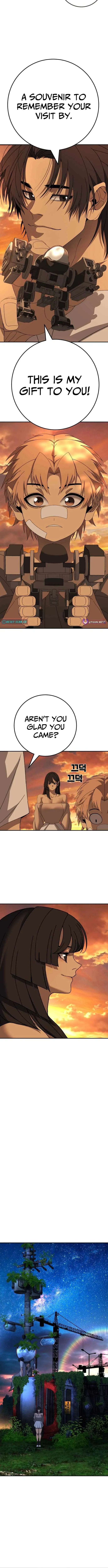Super Hero: Black Friday Chapter 16 Online - página 24