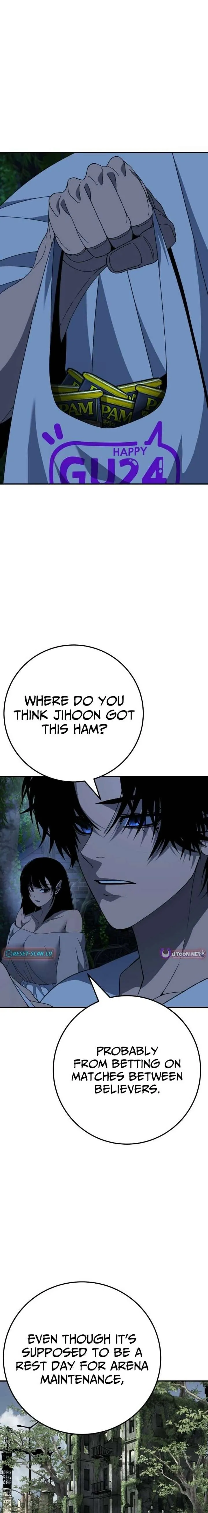 Super Hero: Black Friday Chapter 17 Online - página 4