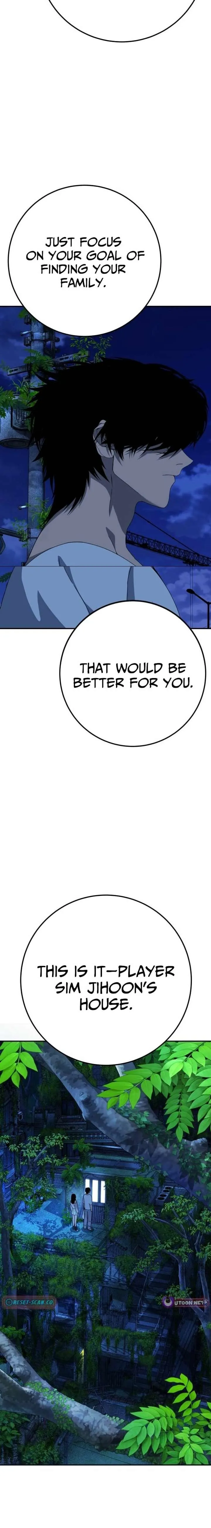 Super Hero: Black Friday Chapter 17 Online - página 8