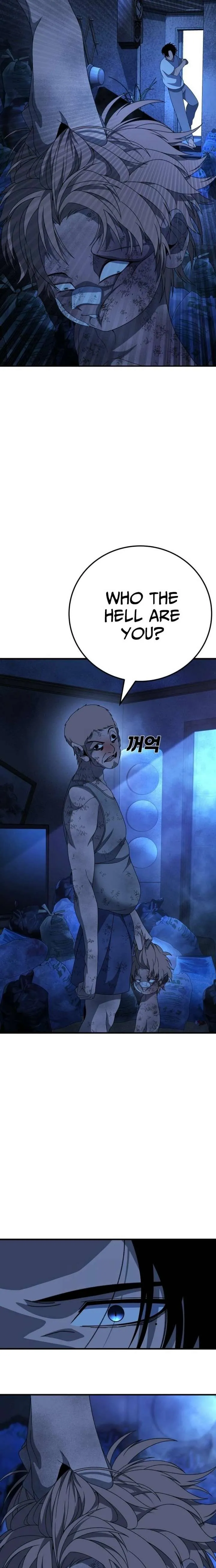 Super Hero: Black Friday Chapter 17 Online - página 10