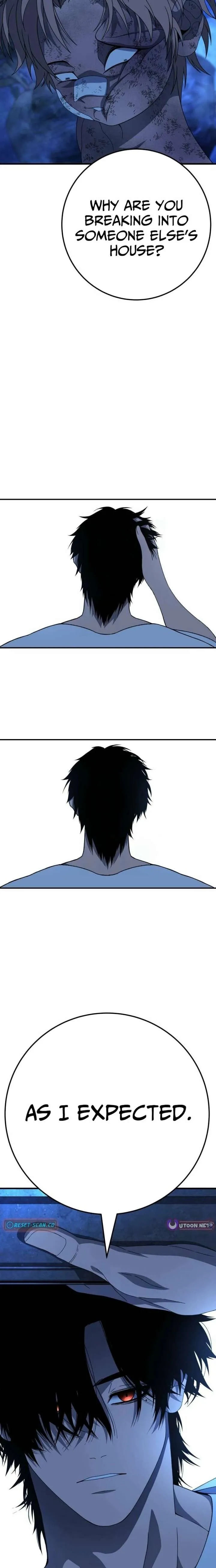 Super Hero: Black Friday Chapter 17 Online - página 11