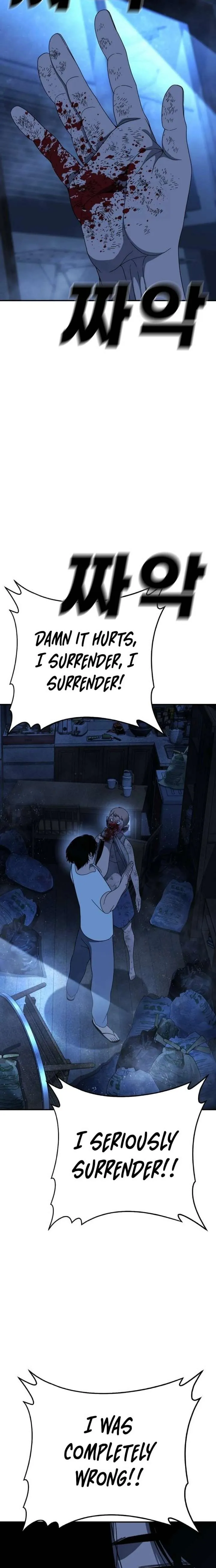 Super Hero: Black Friday Chapter 17 Online - página 20