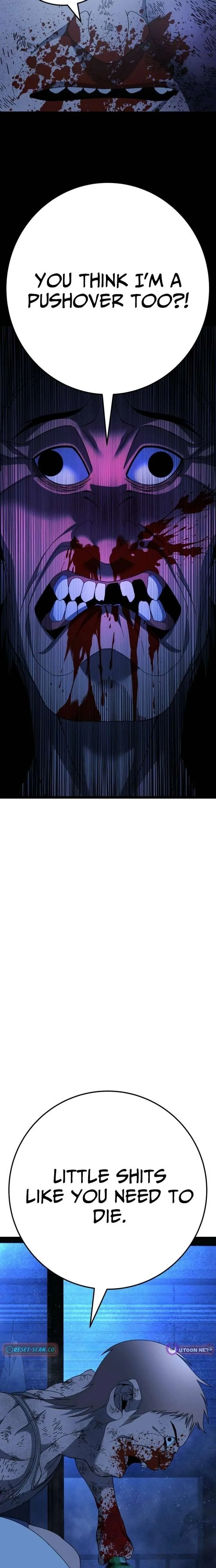 Super Hero: Black Friday Chapter 17 Online - página 23
