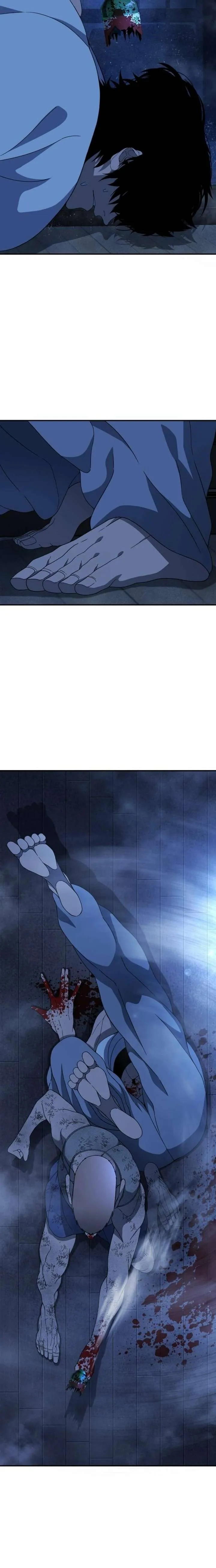 Super Hero: Black Friday Chapter 17 Online - página 24