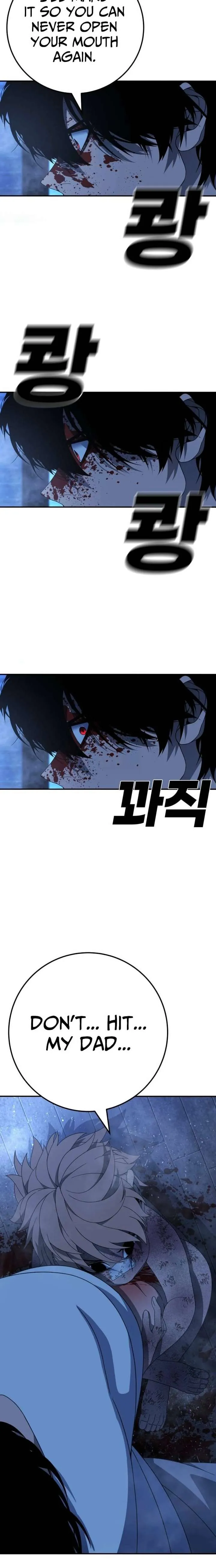 Super Hero: Black Friday Chapter 17 Online - página 31