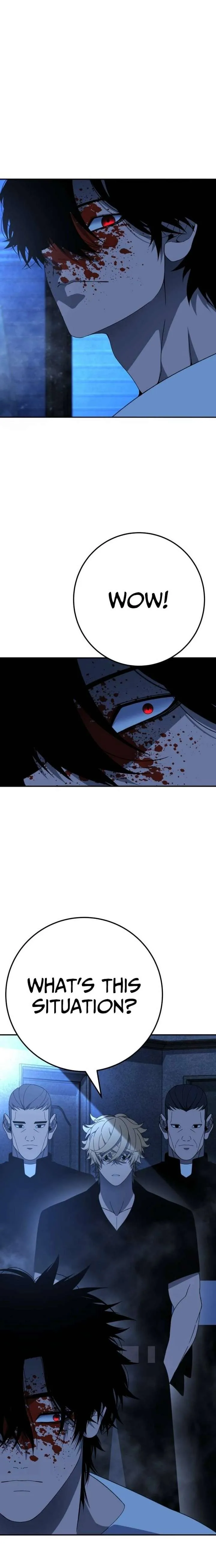 Super Hero: Black Friday Chapter 17 Online - página 32