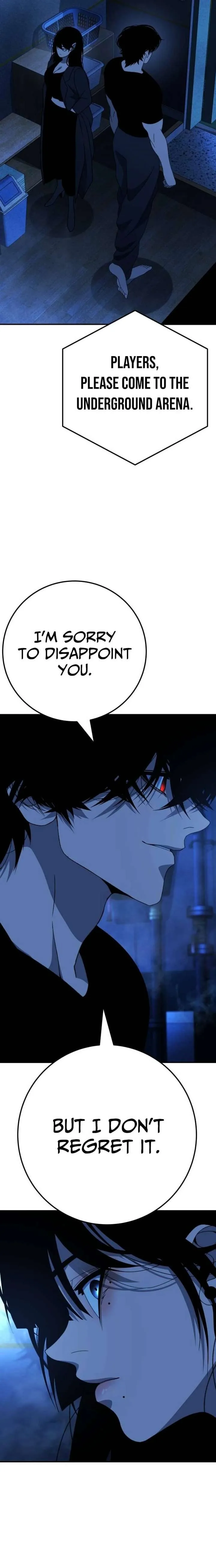 Super Hero: Black Friday Chapter 17 Online - página 41