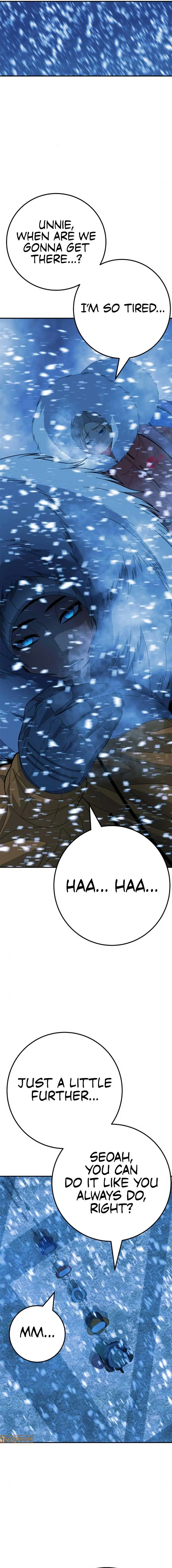 Super Hero: Black Friday Chapter 4 Online - página 14