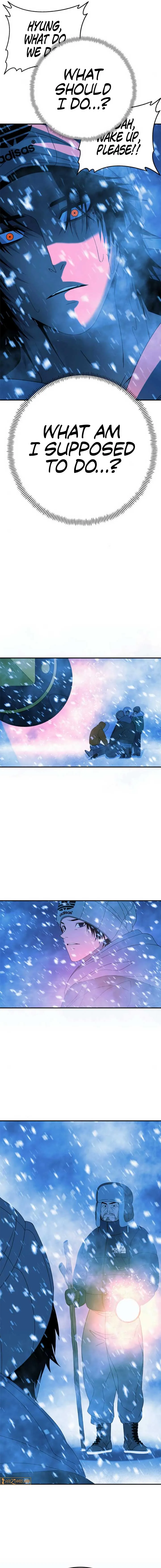 Super Hero: Black Friday Chapter 4 Online - página 17