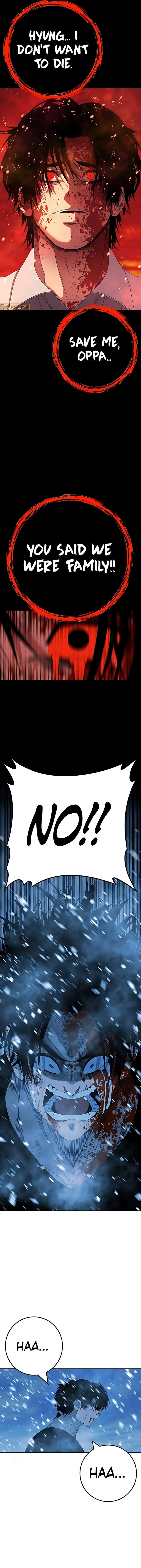 Super Hero: Black Friday Chapter 5 Online - página 2