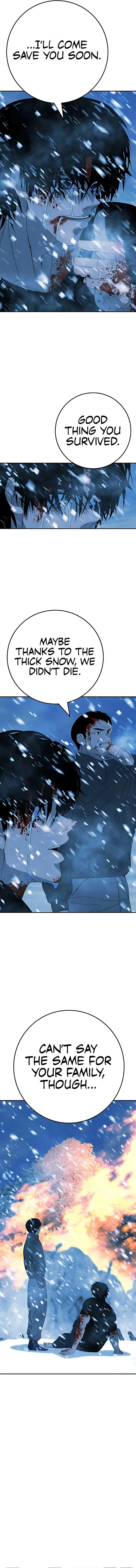 Super Hero: Black Friday Chapter 5 Online - página 3