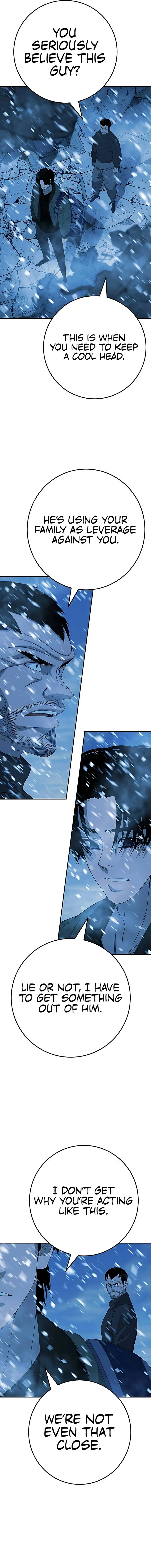 Super Hero: Black Friday Chapter 5 Online - página 11