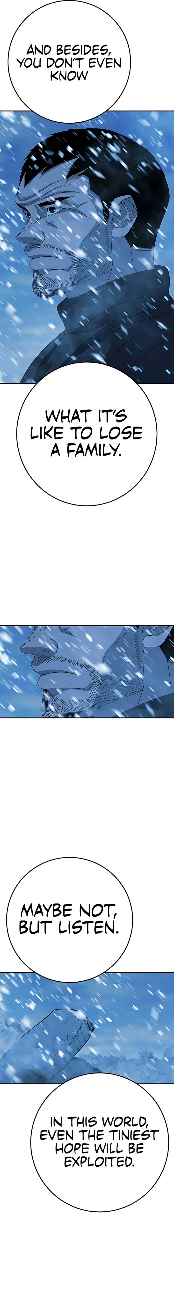 Super Hero: Black Friday Chapter 5 Online - página 12