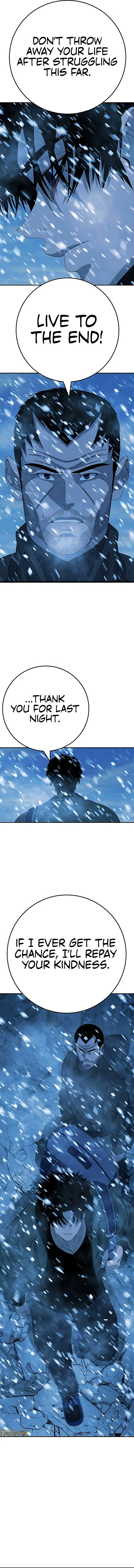 Super Hero: Black Friday Chapter 5 Online - página 13