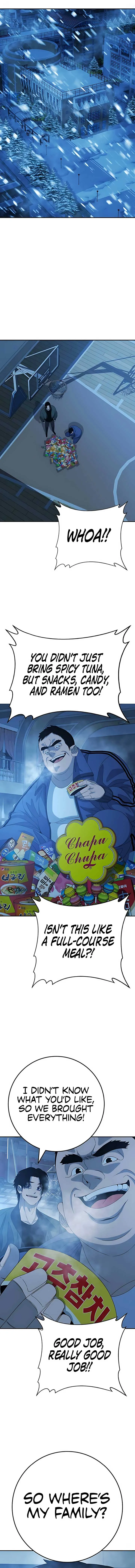 Super Hero: Black Friday Chapter 5 Online - página 19