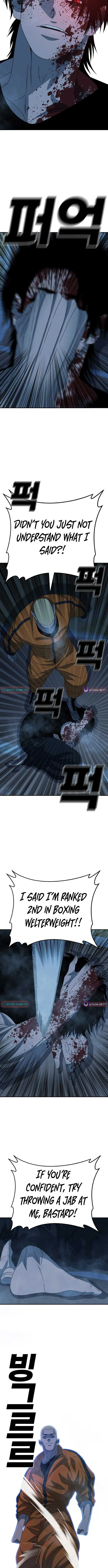 Super Hero: Black Friday Chapter 6 Online - página 5