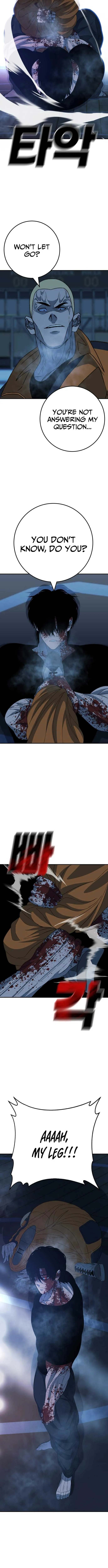 Super Hero: Black Friday Chapter 6 Online - página 6