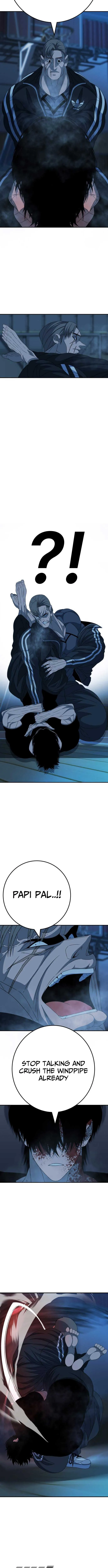 Super Hero: Black Friday Chapter 6 Online - página 11