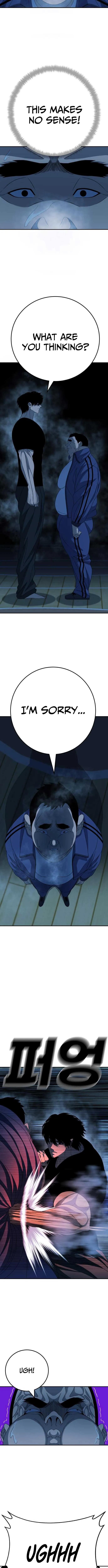 Super Hero: Black Friday Chapter 6 Online - página 15