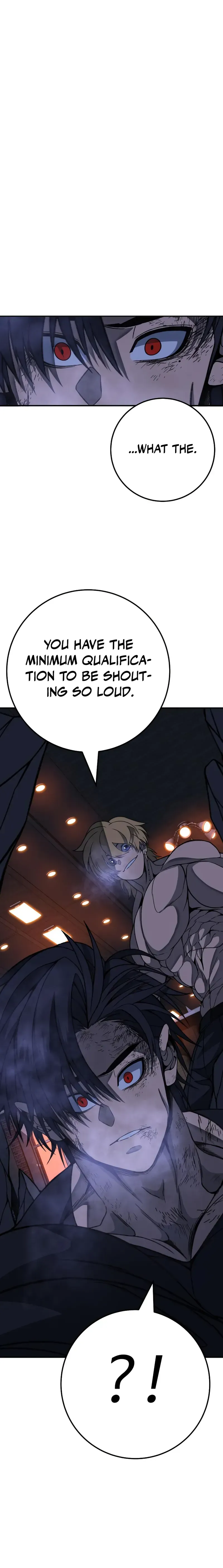 Super Hero: Black Friday Chapter 7 Online - página 17