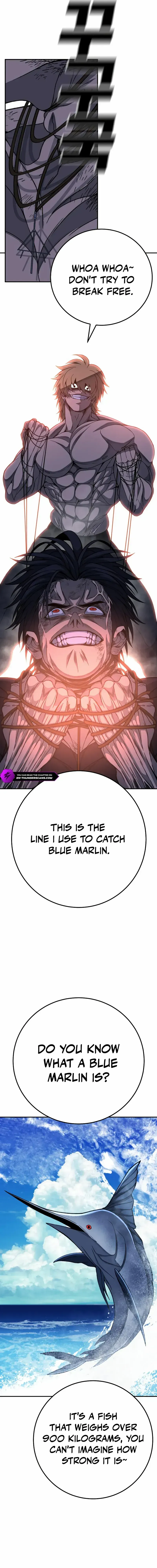 Super Hero: Black Friday Chapter 7 Online - página 19