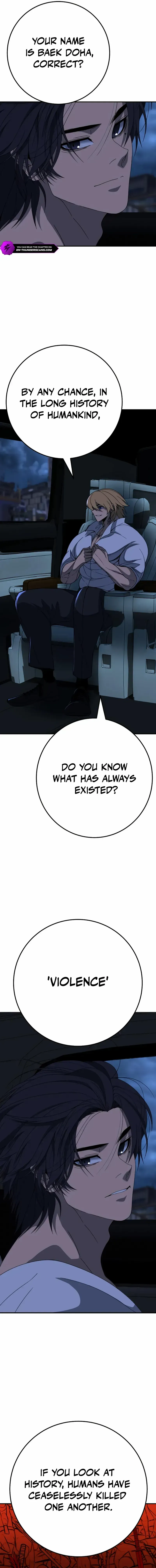 Super Hero: Black Friday Chapter 7 Online - página 24
