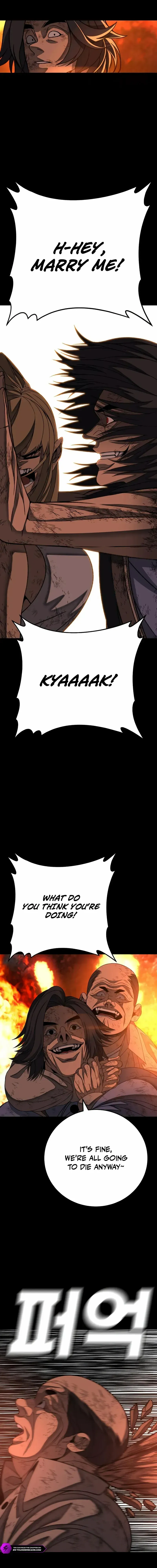 Super Hero: Black Friday Chapter 8 Online - página 12
